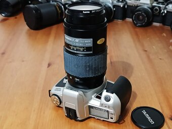 MINOLTA Dynax 500si (Tamron-F AF 70-210mm) - 1994 - 5