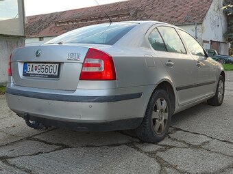 Škoda Octavia 1.6 MPi - 5