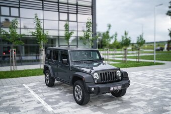 Jeep Wrangler 3.6L 4x4 EU - 5