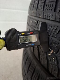 Zimné pneumatiky 215/70 R16 - 5