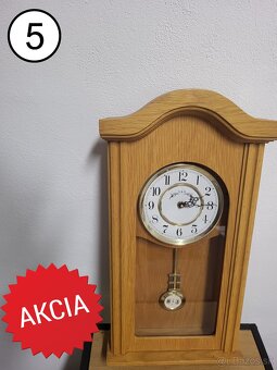 Hodiny - 5