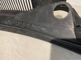 Golf 4 torpédo/ kryt pod stierače - 5