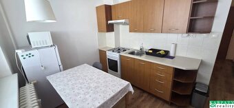 Na prenájom výborný, veľký 1 izbový byt Linčianska, 2 Loggie - 5