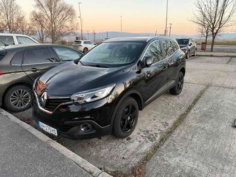 Renault Kadjar 1.6tdi 4×4 - 5