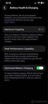 iphone 13 pro max graphite 256gb - 5