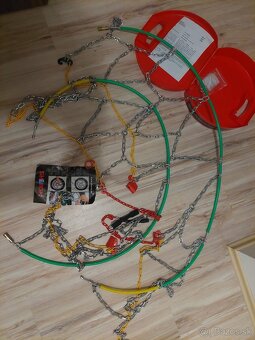 Snehové reťaze - 5