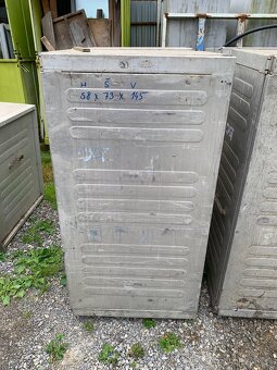 Predám hliníkové transportné bedne - 5