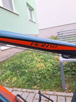 Horský bicykel - 5