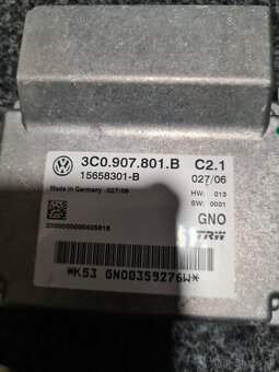 Riadiaca jednotka VW Passat b6 - 5