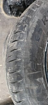 4 pneu cena spolu - 5