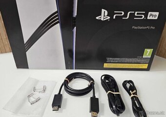 SONY PlayStation 5 Pro 2TB - 5