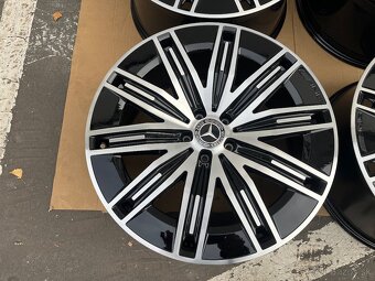 Amg Mercedes Eqe SUV X294 R21 - 5