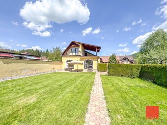 VEĽKORYSÝ ŠTÝLOVÝ RODINNÝ DOM - 5