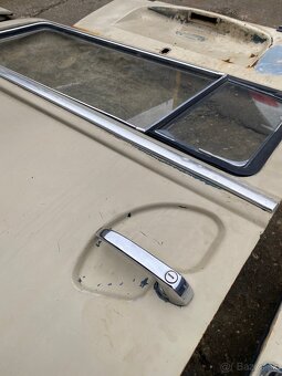 Volkswagen T2a deluxe dvere - 5