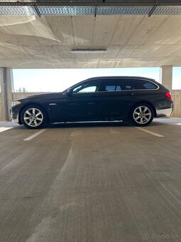 BMW F11 525 d touring - 5