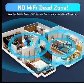 Wifi opakovač - 5