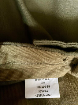 Uniforma - Vojenská - AČR - oblečenie - 5