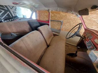 Skoda Octavia r.v.1968 - 5