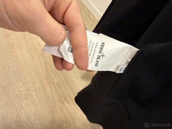Stone Island Zip Hoodie - 5