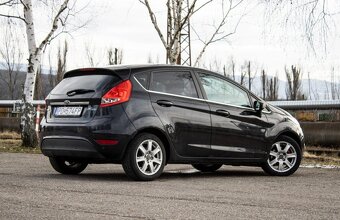 Ford Fiesta 1.6 TDCi 70 kW - 5