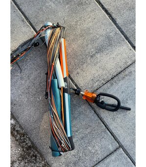 Flysurfer set Kite Peak4 6 m + Connect 3 Control Bar - 5