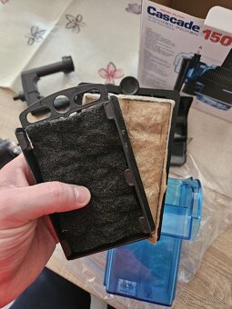 Vonkajší filter do akvária - 5