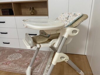 Jedálenská stolička Joie Mimzy - 5