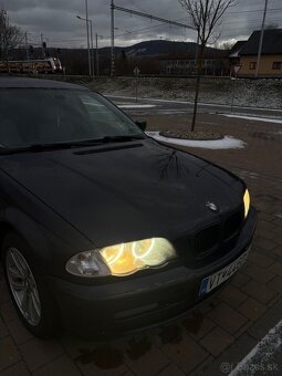Bmw e46 323i 125kw 98rok - 5