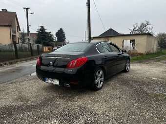 Peugeot 508 GT 2.2 HDi - 5
