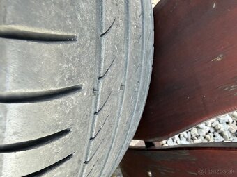 Predám kolesá s pneumatikami - 5