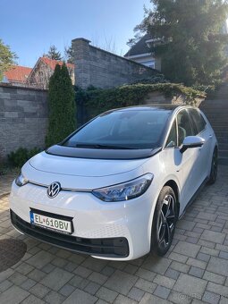 VW ID3 - 5
