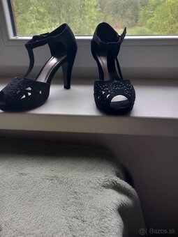 Dámska obuv / lodičky, zachovalé. - 5