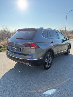 Volkswagen Tiguan Allspace 2.0TDI 4motion - 5