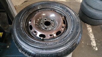 Škoda Fabia kolesá - 5