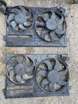 Chladiče Sahary VW group - 5