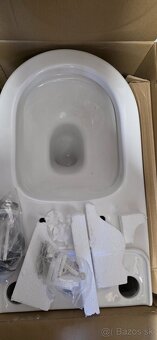 WC misa so sedátkom Soft Close - 5