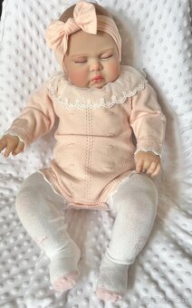 Realistická bábika Simonka - 5