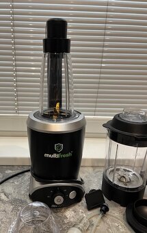 Delimano MultiFresh multifunkčný mixér 6 v 1 - 5