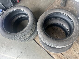 205/55R17 zimné pneumatiky Tomket - 5