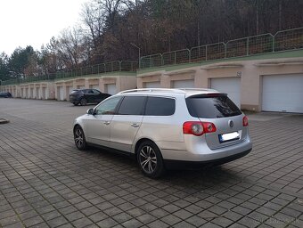 Volkswagen Passat b62.0 TDI r.v 2008 103kw - 5