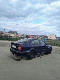 Predám škoda Octavia - 5
