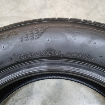 Letné pneumatiky 185/65 R15 BRIDGESTONE - 5