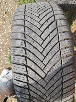 RS alu disky komplet sada - 5