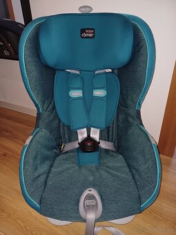 Autosedacka Romer Britax 9-18 kg - 5