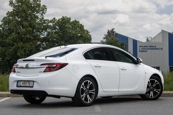 Opel Insignia 2.0 CDTI / 125kW / M6 / 2015 - 5