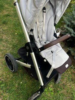 Cybex Balios S Lux 2023 - 5