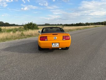 Ford Mustang 2007 Convertible 4.0 V6 - 5