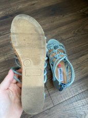 Riflové sandále Steve Madden veľ 34 - 5