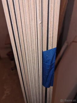 Sivá laminátová podlaha 2,64 m² - 5