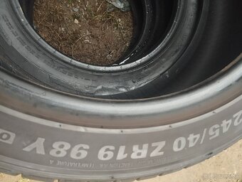 275/35 R19..245/40 R19 letné pneumatiky kumho - 5